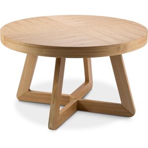 Micadoni Home Table 6 places 130x130x76