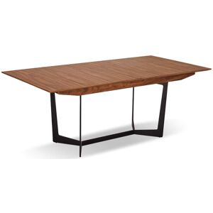 Furnhouse Table à manger extensible 6 à 10 personnes L200/250 - Publicité