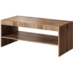 Best Mobilier Table basse style contemporain 120 cm bois