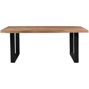 Moloo MANAUS-Table repas 8/10 personnes L220, Manguier tree topet Archi