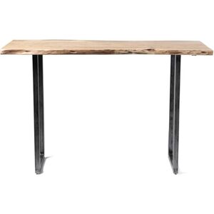 Mathi Design Table haute repas L140