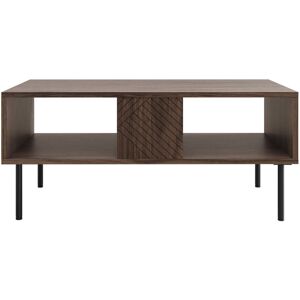 Best Mobilier Table basse style contemporain 100 cm bois