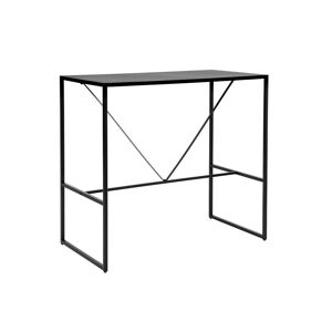 Usinestreet Table de bar en metal - 115x60 cm