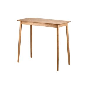 Usinestreet Table de bar en bois - 120x60 cm