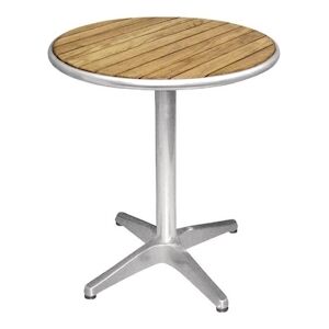 Table Ronde en Frene 600 mm Bolero