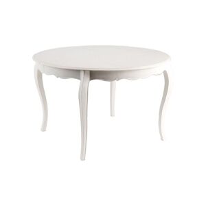 AMADEUS table ronde extensible Murano 120-160cm