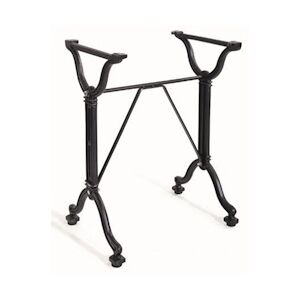 France Mobilier CHR Pied de table Ancien small noir H71cm hôtel restaurant