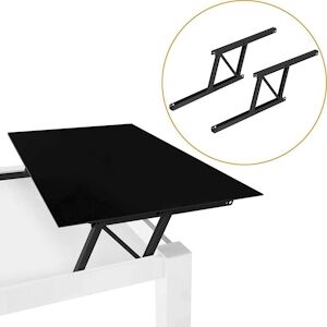 Mécanisme de levage pour tables basses Emuca - Publicité