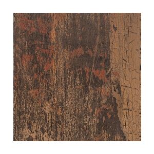 France Mobilier CHR Plateau compact Corten 65x65 cm