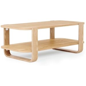 Table basse en bois d