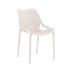 TIGAONE Chaise de restaurant Liberty Rose pastel - TIGAONE