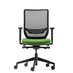 Housse d'assise pour fauteuil To-Sync, coloris Vert
