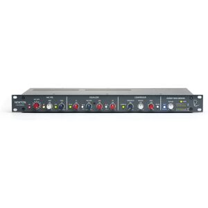 Rupert Neve Newton Channel tranche de console - Publicité