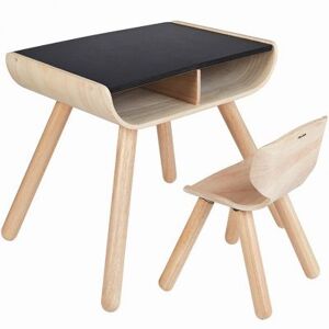 Plan Toys Table et chaise en bois