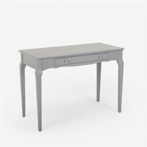 Non communiqué Table console AHD Amazing Home Design élégante et fonctionnelle en bois shabby chic Toscano Gris Gris - Publicité