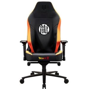 Non communiqué Iconic Chaise gaming Dragon Ball Z pour Bureau - Siege gaming Noir Noir - Publicité