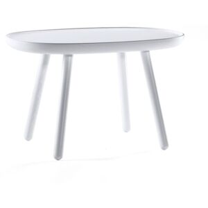 Table basse blanche 61 cm Naïve - Emko