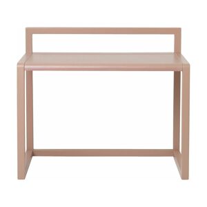 Bureau pour enfant rose Petit Architecte - Ferm Living - Publicité