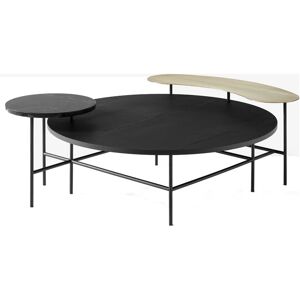 Table basse noire JH25 Palette - &tradition - Publicité