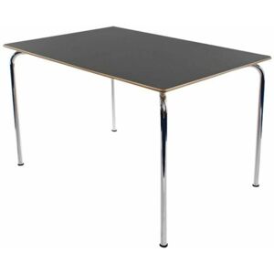 Table en stratifié gris 120x80 Maui - Kartell - Publicité