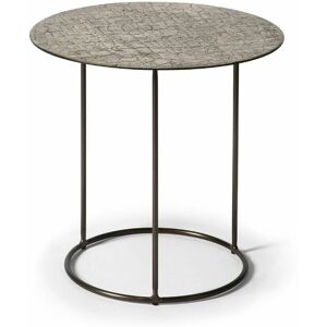 Table d'appoint taupe S Celeste - Ethnicraft Accessories - Publicité