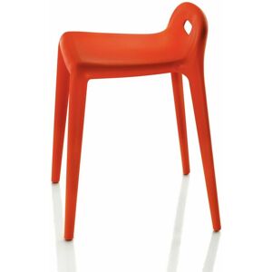 Tabouret orange Yuyu - Magis - Publicité