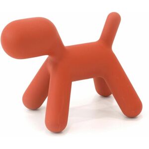 Puppy rouge corail XS - Magis - Publicité