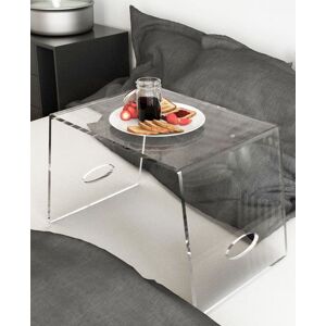Petrozzi Table basse pour le petit déjeuner au lit Snack  En Plexiglas en 18 Couleurs - P - Publicité