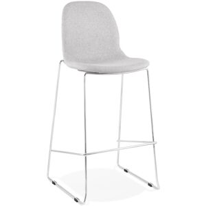 ALTEREGO Tabouret de bar empilable 