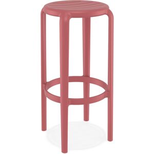 ALTEREGO Tabouret de bar interieur / exterieur 