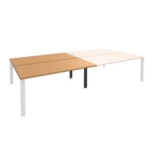 Axess Industries bureau avec plateau coulissant   dim. plateau lxp 120 x 163 cm   face double...