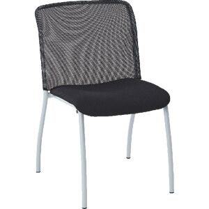 Axess Industries chaise empilable dossier maille