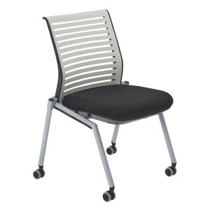 Axess Industries chaise visiteur empilable
