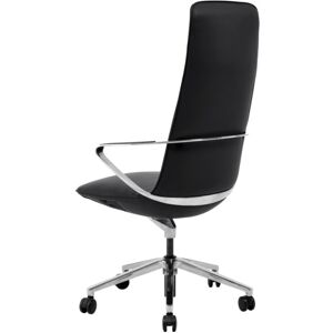 Axess Industries fauteuil président en cuir basculant