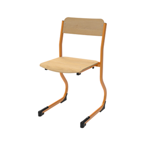 Axess Industries chaise scolaire appui table