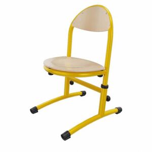 Axess Industries chaise scolaire reglable et empilable