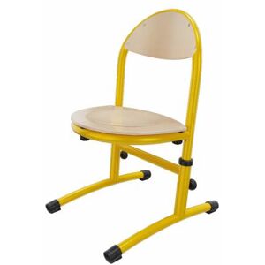 Axess Industries chaise scolaire réglable et empilable