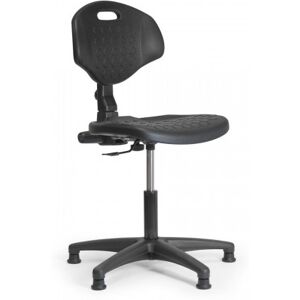 Axess Industries siège standard contact permanent   piétement patins   haut. réglable assise...