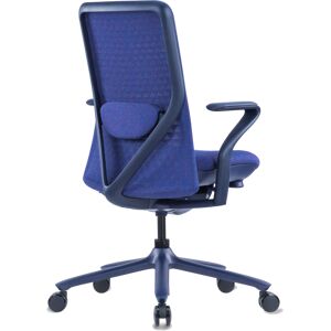 Axess Industries fauteuil de bureau elegant et ergonomique colore