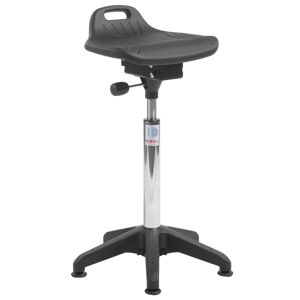 Axess Industries tabouret à assise inclinable et support lombaire   haut. réglable assise 620...