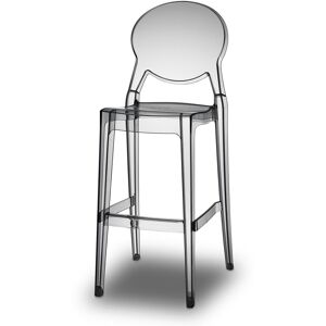 Scab design Tabouret de bar design - IGLOO BARSTOOL Gris - Publicité