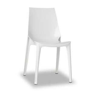 Scab design Chaise design - VANITY Blanc