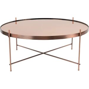 Zuiver Table basse CUPID Cuivre