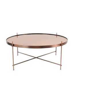 Zuiver Table basse CUPID Cuivre