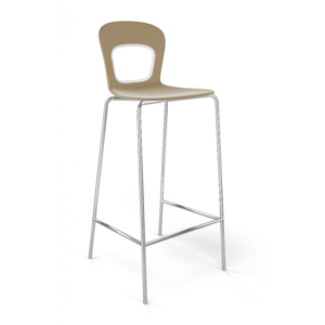 TABOURET DE BAR BLOG HT 78 CM