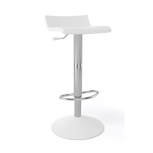 TABOURET RÉGLABLE ET PIVOTANT OVER