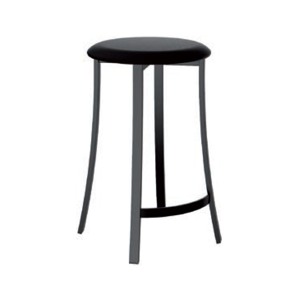 TABOURET D'APPOINT FRANÇAIS SNACK JUJU HT 65 CM