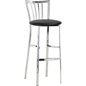 TABOURET DE BAR EN METAL EMMA