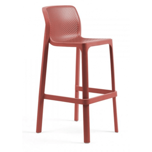 TABOURET DE BAR DE JARDIN EMPILABLE NET MINI