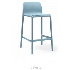 TABOURET SNACK POLYPROPYLÈNE FARO 65cm